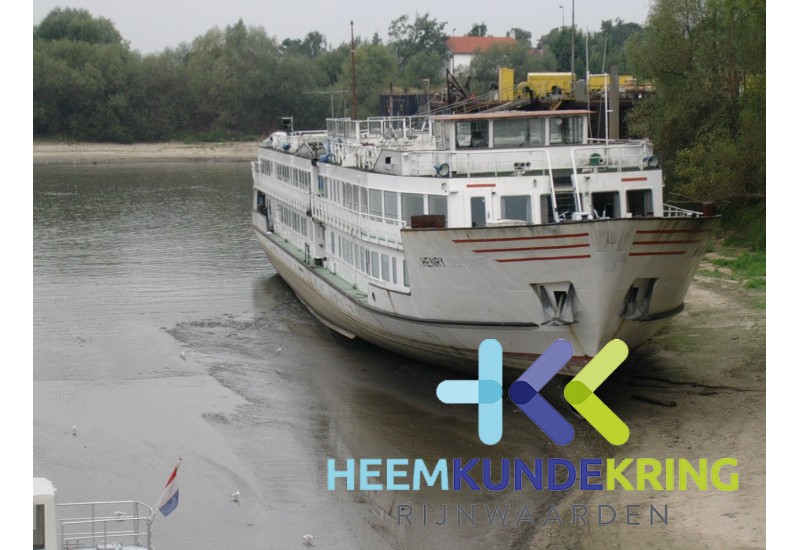 2003 18-08 Tolkamer Scheepswerf de Hoop -Rijn Kant Coll. HKR (2)